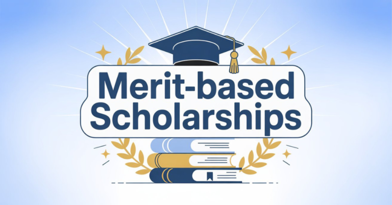 Merit-Based Scholarships