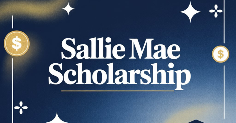 Sallie MAE Scholarship