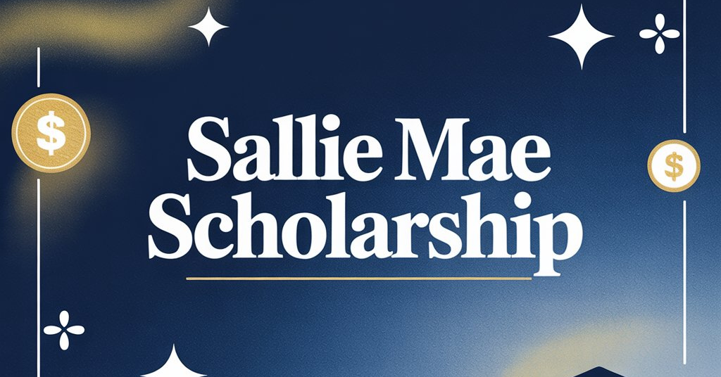 Sallie MAE Scholarship