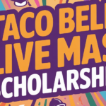 Taco Bell Live MAS Scholarship
