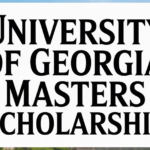 University of Georgia Masters Scholarship